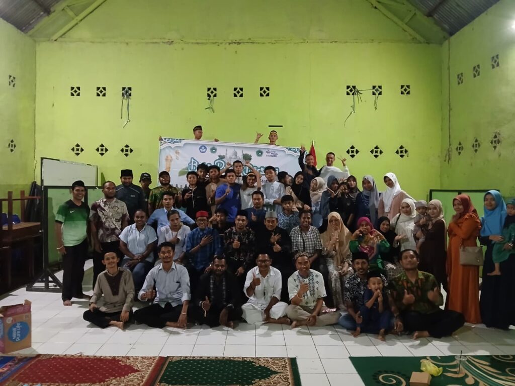 Buka Bersama : Kepala Sekolah, Dewan Staf Dan Murid SMK Yapis Teminabuan. whatsapp image 2026 03 22 at 17.41.34